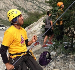  maestri di arrampicata 